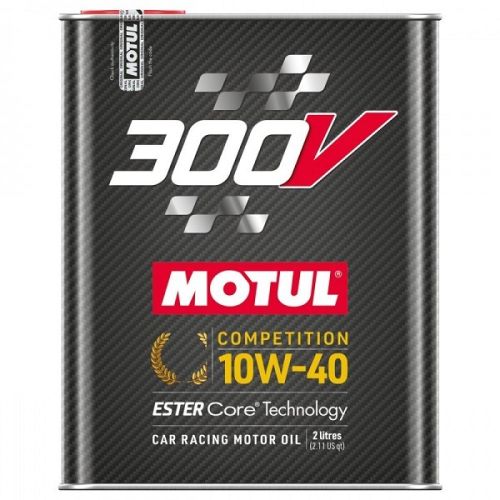 MOTUL 300V COMPETITION 10W40 2L