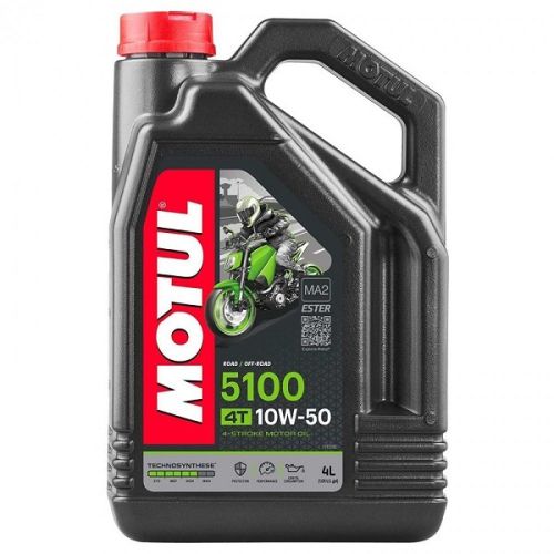 MOTUL 5100 10W50 4T 4L