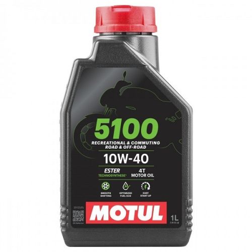 MOTUL 5100 10W40 4T 1L