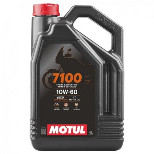 MOTUL 7100 10W60 4T 4L