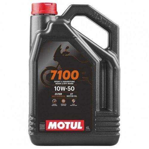 MOTUL 7100 10W50 4T 4L