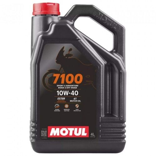 MOTUL 7100 10W40 4T 4L
