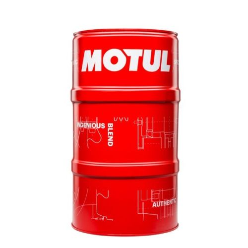 MOTUL TEKMA MEGA X 15W40 60L