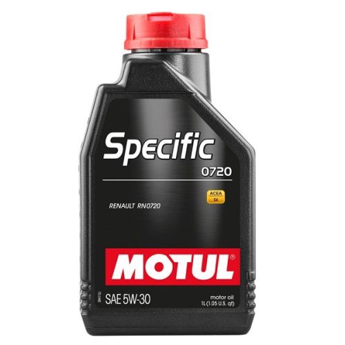 MOTUL SPECIFIC RN0720 5W30 C4 - 1L