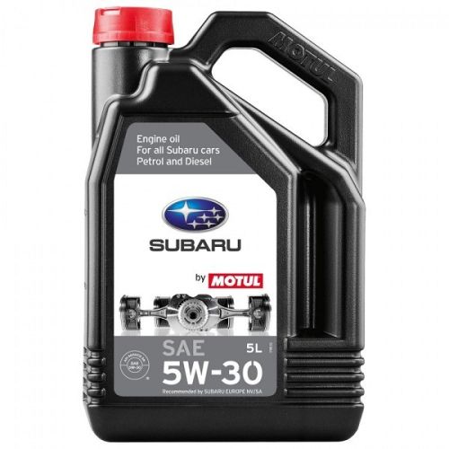 SUBARU BY MOTUL C2 5W30 5L