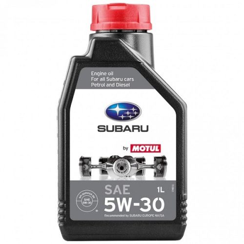 SUBARU BY MOTUL C2 5W30 1L