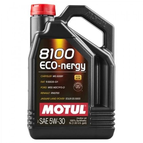 MOTUL 8100 ECO-NERGY 5W30 5L