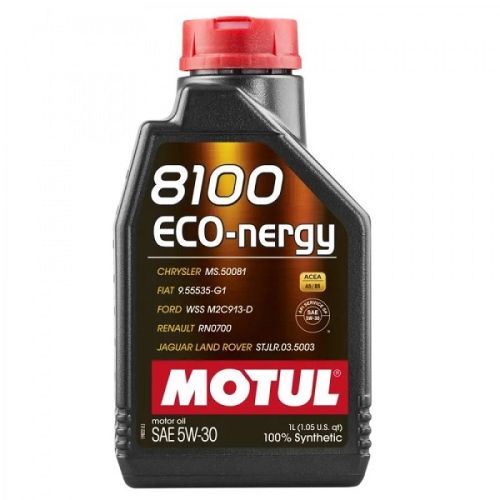 MOTUL 8100 ECO-NERGY 5W30 1L