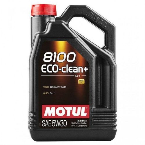 MOTUL 8100 ECO-CLEAN+ 5W30 5L