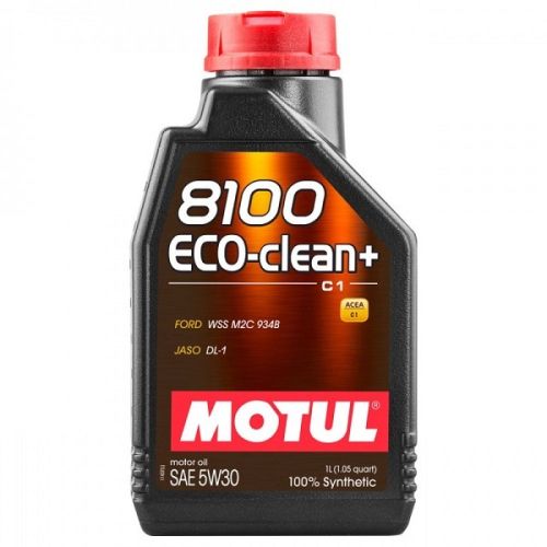 MOTUL 8100 ECO-CLEAN+ 5W30 1L