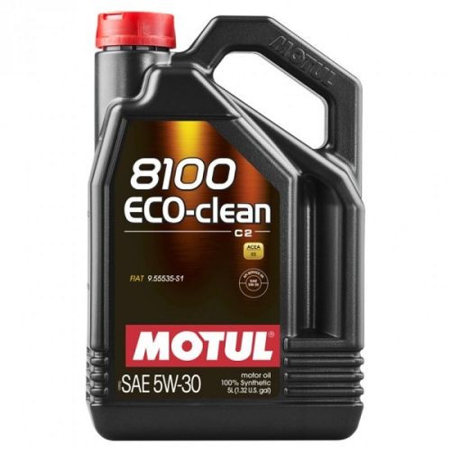 MOTUL 8100 ECO-CLEAN 5W30 5L