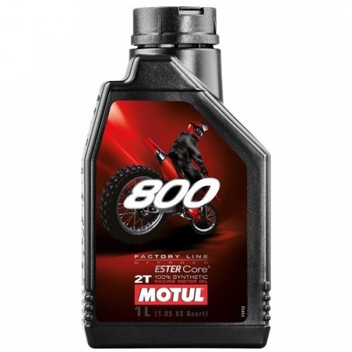 MOTUL 800 2T FL OFF ROAD 1L
