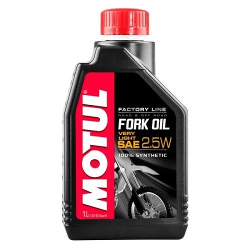 MOTUL FORK OIL FL VL 2.5W 1L
