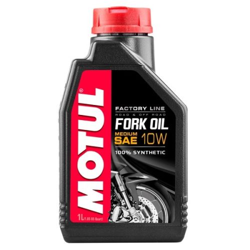 MOTUL FORK OIL FL MED 10W 1L