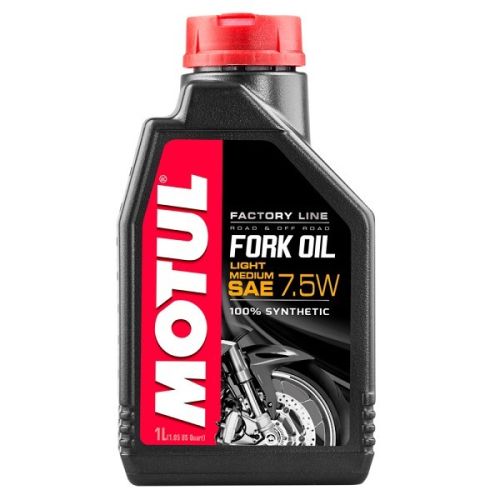 MOTUL FORK OIL FL L/M 7.5W 1L