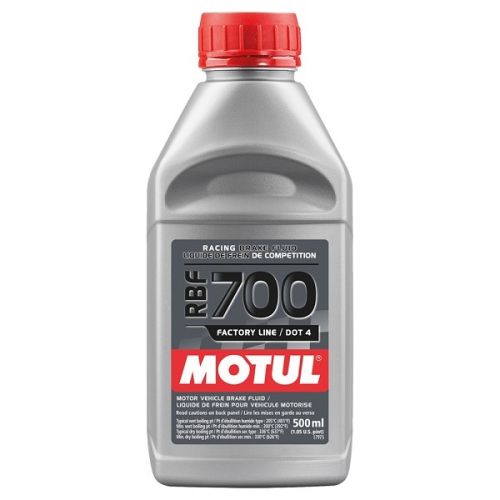 MOTUL RBF 700 FL - спирачна течност - 0.5л.