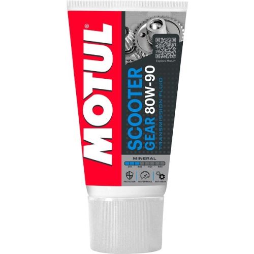 MOTUL SCOOTER GEAR 80W90 - 0.150L
