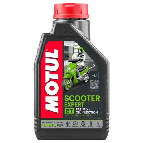 MOTUL SCOOTER EXPERT 2T 1L