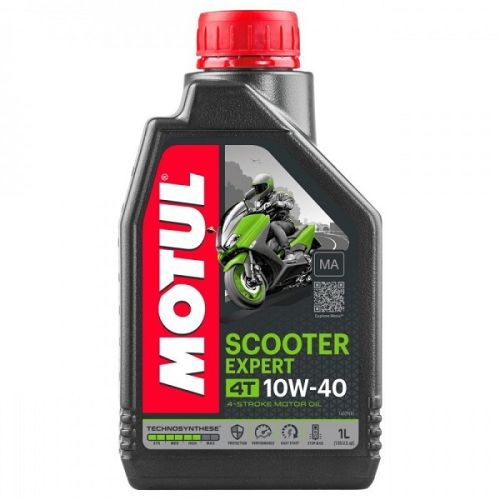 MOTUL SCOOTER EXPERT 4T 10W40 1L