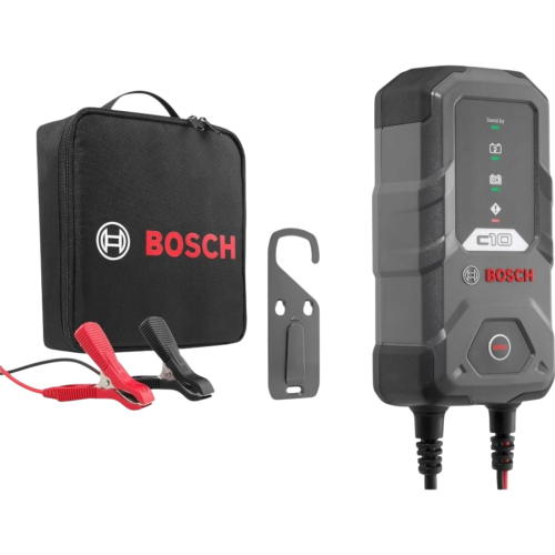 BOSCH C10 - зарядно за акумулатор - 12V