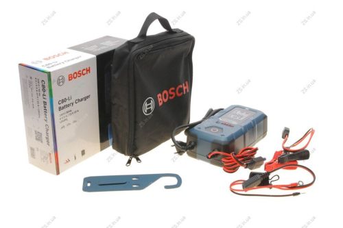 BOSCH C80 - зарядно за акумулатор - 6/12V
