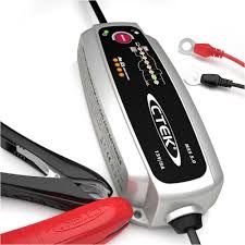 CTEK MXS 5.0 - зарядно за акумулатор - 12V