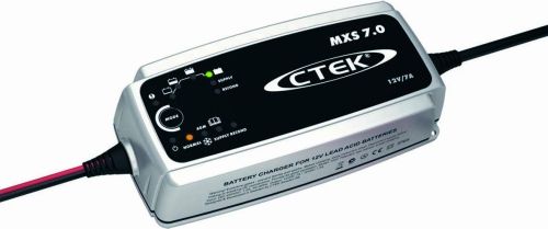 CTEK MXS 7.0 - зарядно за акумулатор - 12V
