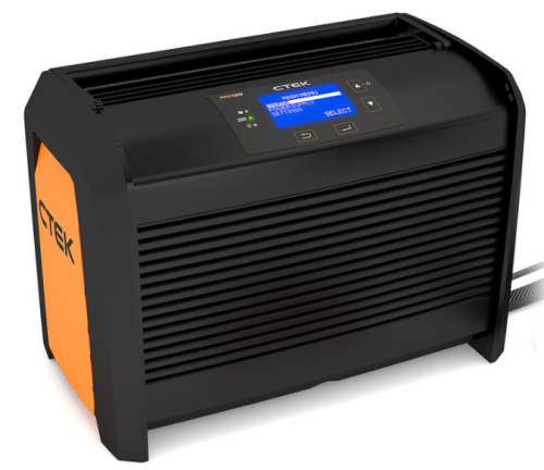 CTEK PRO 120 - зарядно за акумулатор - 12V