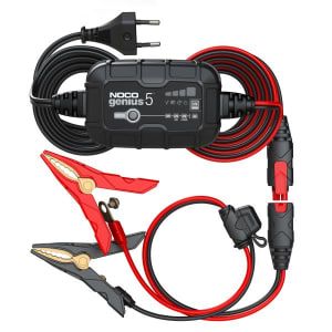 NOCO Genius 5 - зарядно за акумулатор 6V/12V