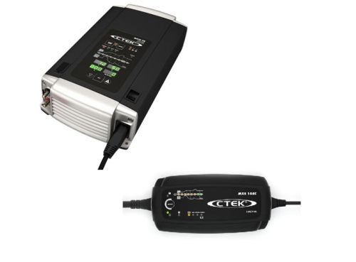 CTEK MXTS 70/50 - зарядно за акумулатор - 12V/24V