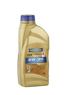 RAVENOL HDS 5W-30 - 1 литър