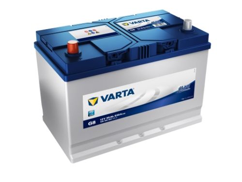 VARTA 95Ah 830A BLUE dynamic G8 - L+