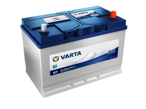 VARTA 95Ah 830A BLUE dynamic G7 - R+