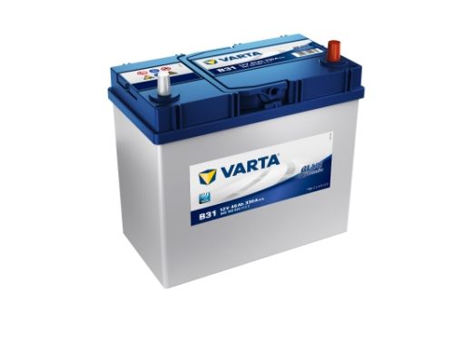 VARTA 45Ah 330A R+ Jap BLUE dynamic B31