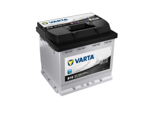VARTA 45Ah 400A R+ BLACK dynamic B19