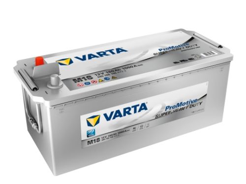 VARTA 180Ah 1000A Silver Promotive M18
