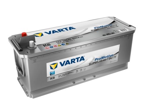 VARTA 140Ah 800A BLUE Promotive K8