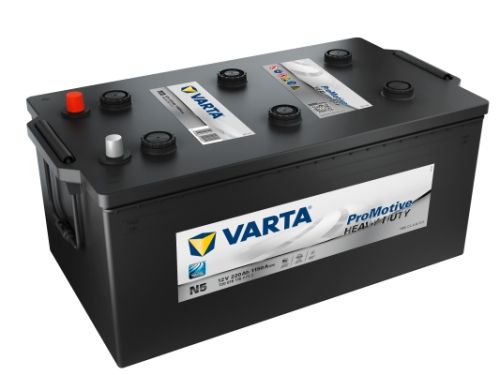 VARTA 220Ah 1150A Promotive HD N5