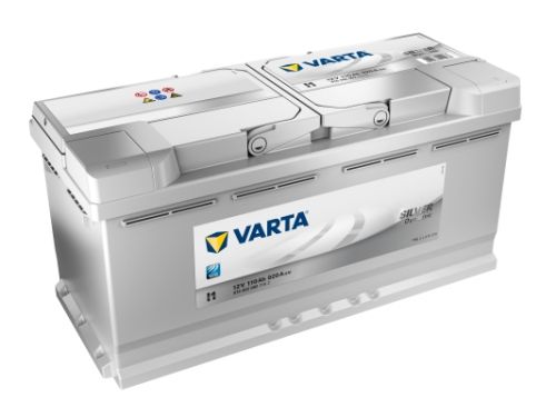 VARTA 110Ah 920A R+ SILVER dynamic I1