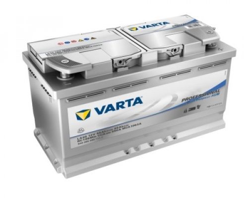 VARTA 95Ah 850A AGM R+ Professional Dual Purpose