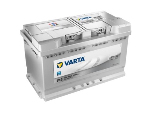 VARTA 85Ah 800A R+ SILVER dynamic F18