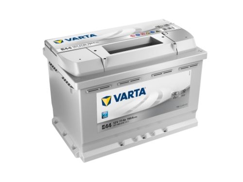 VARTA 77Ah 780A R+ SILVER dynamic E44