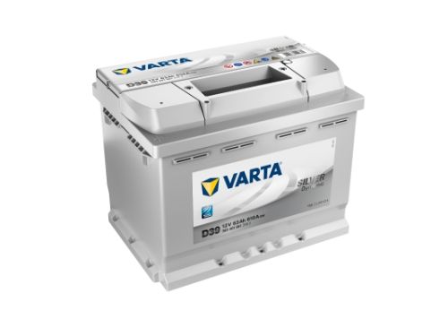 VARTA 63Ah 610A L+ SILVER dynamic D39