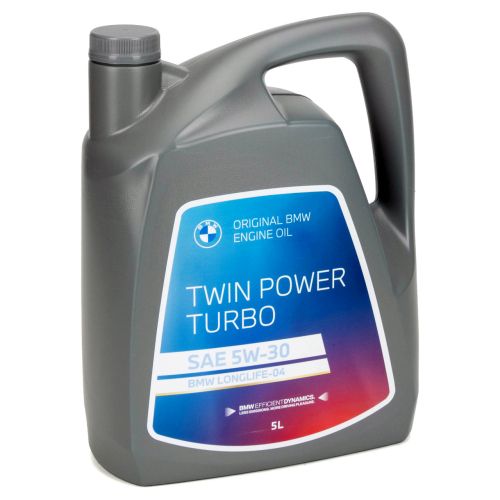 BMW TwinPower Turbo LL-04 5W-30 - 5 литъa