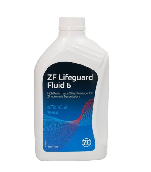 ZF Lifeguard 6 - 1 литър