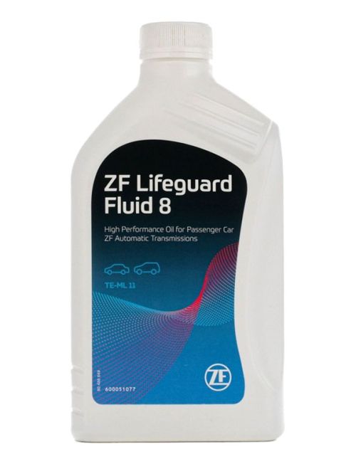 ZF Lifeguard 8 - 1 литър
