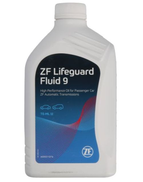 ZF Lifeguard 9 - 1 литър