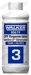 WALKER - EOLYS течност за DPF / FAP филтър 3та генерация - 1 литър