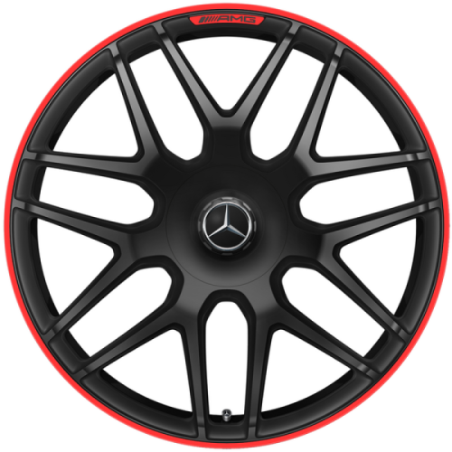G-class AMG Edition 1 джанти к-кт - 22 цола 