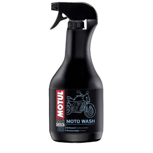 MOTUL E2 MOTO WASH 1L